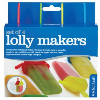 Lolly Ice cream Maker
